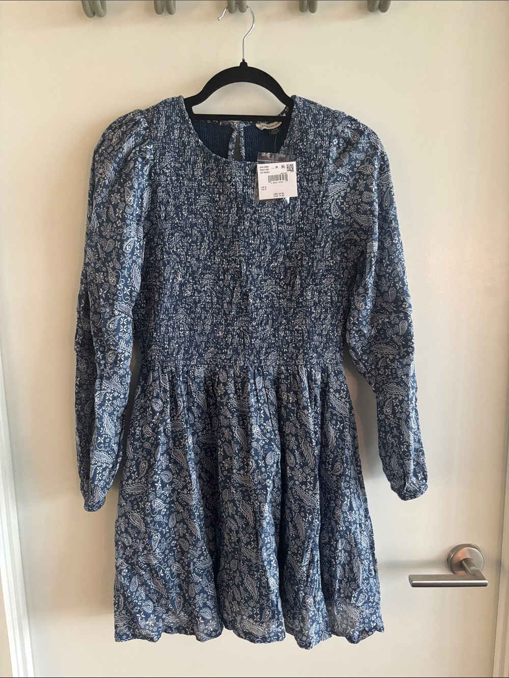 American Eagle Long Sleeve Dress